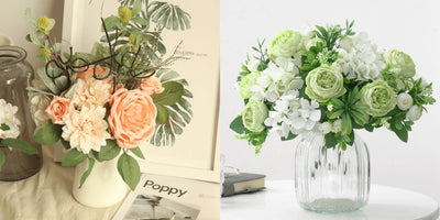 10 Astuces pour Créer un Bouquet de Fleurs Artificielles Parfait