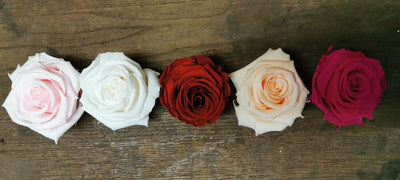 5 Raisons de Choisir des Roses Artificielles pour Votre Mariage