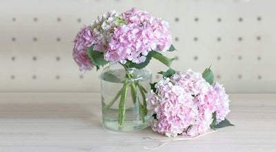 Comment Associer des Hortensias Artificiels avec d’Autres Fleurs ?