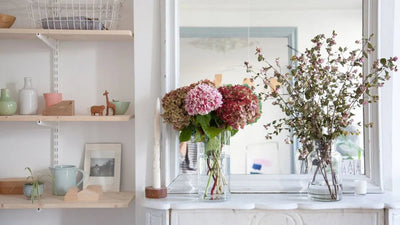 Comment Choisir et Composer Votre Bouquet d'Hortensias Artificiels