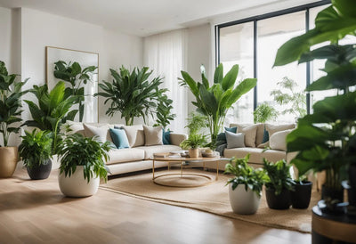 How to Choose the Perfect Artificial Plants for Every Room 🌿🏡