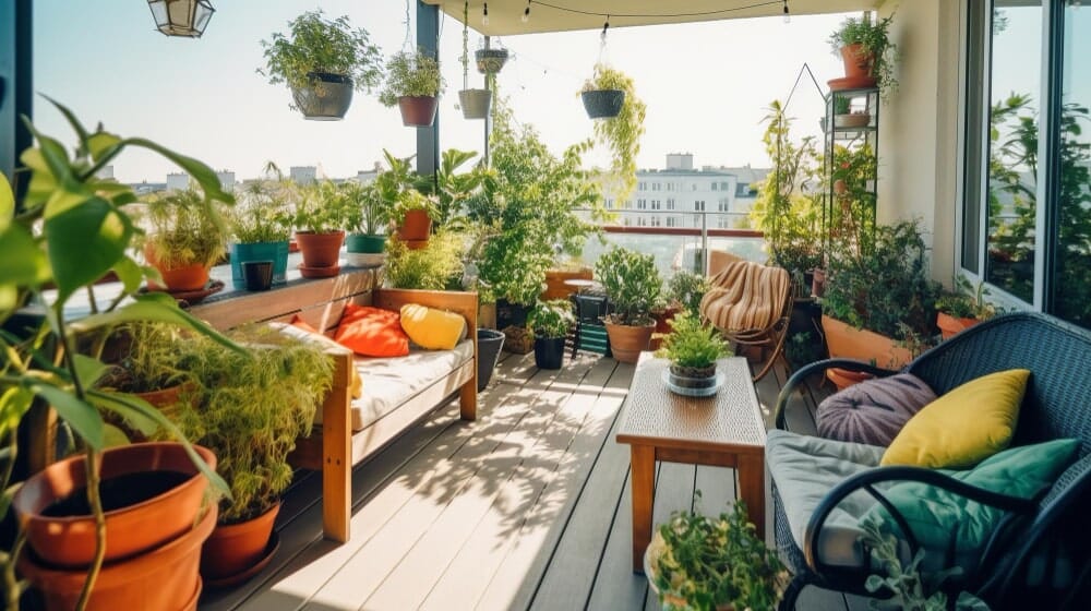 Comment Décorer une Terrasse avec des Plantes ? Guide Complet