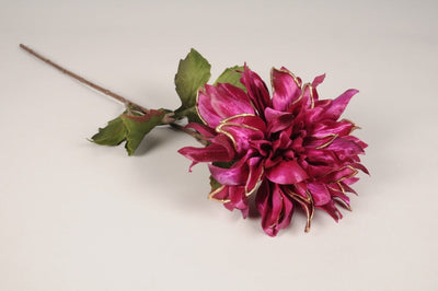 Décoration Élégante avec le Dahlia Artificiel : Idées et Inspirations