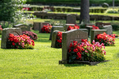 DIY : Créer Votre Propre Arrangement Floral pour le Cimetière