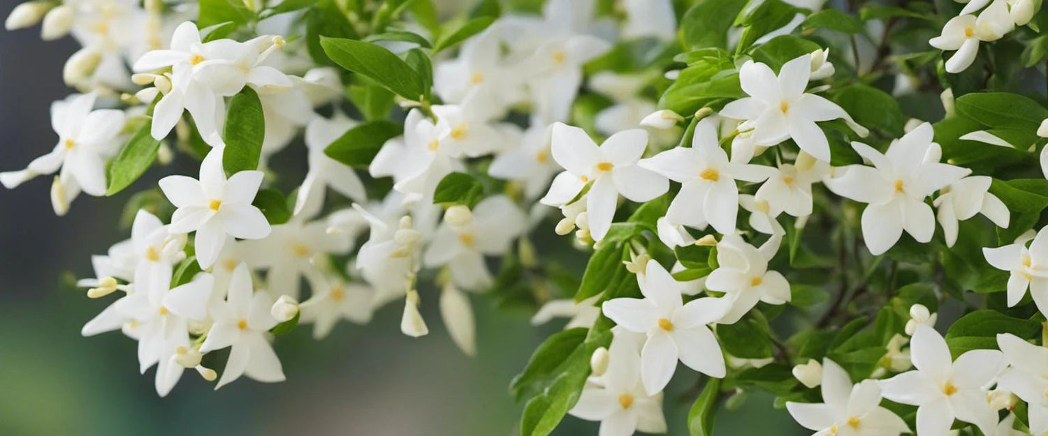 La Signification du Jasmin : Symbole et Spirituelle