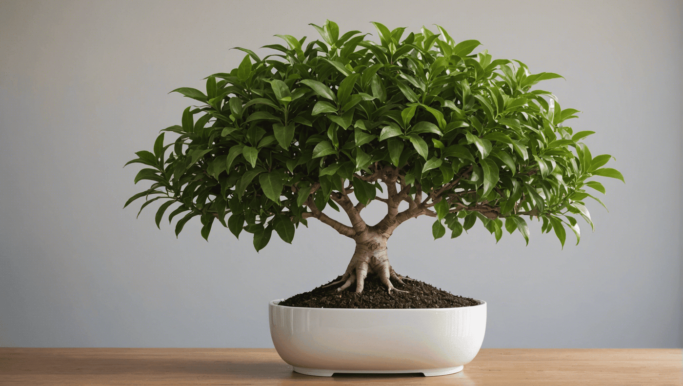 Le Ficus Artificiel : Élégance et Praticité pour Votre Intérieur