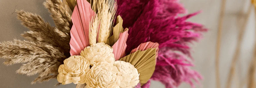 Les Plus Belles Fleurs Séchées pour Sublimer Votre Décoration !