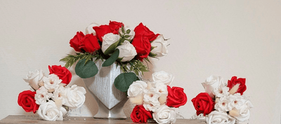 Les Roses Artificielles : Symbolique et Décoration 🌹