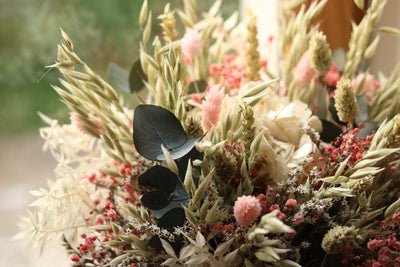 Quelle Fleur Choisir pour un Bouquet de Fleurs Séchées ?