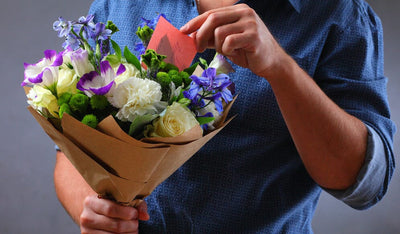 Quelle fleur offrir pour un anniversaire de mariage ?