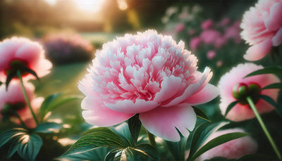 All About the Meaning of Peony