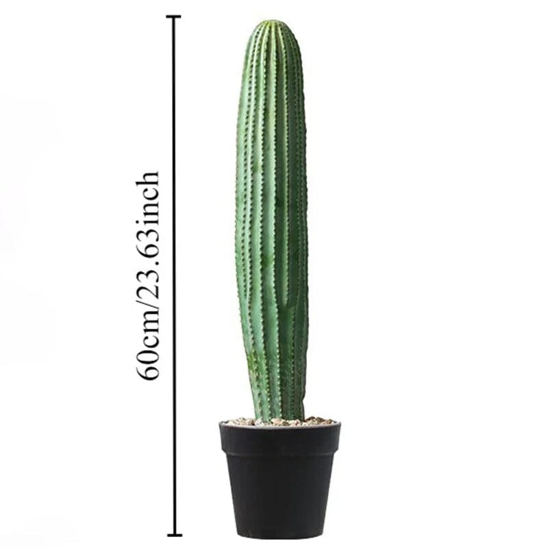 Cactus Artificiel Grande Taille 