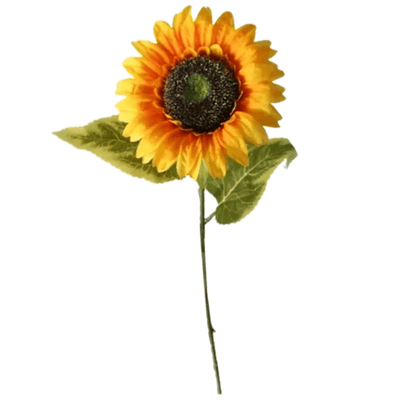 Fleur de Tournesol Artificielle