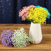 Bouquet Gypsophile Artificiel (20 Tiges)