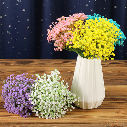 Bouquet Gypsophile Artificiel (20 Tiges)