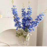 Fleurs Artificielles Delphinium -  85 cm 