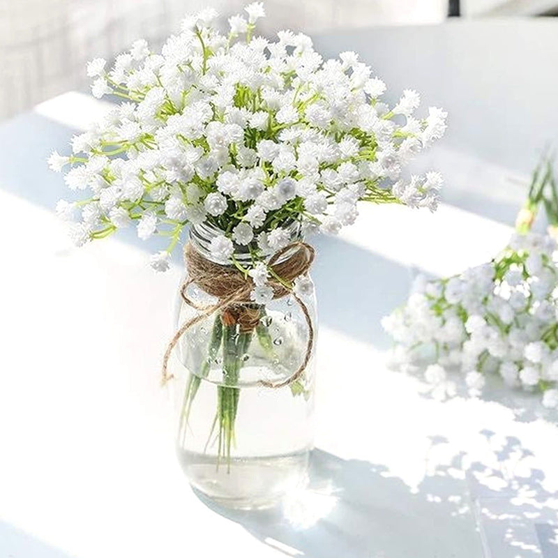 Bouquet Gypsophile Artificiel