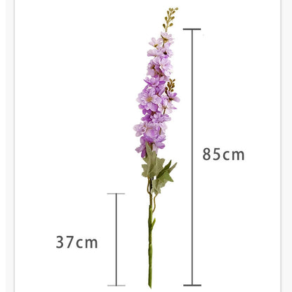 Fleurs Artificielles Delphinium -  85 cm