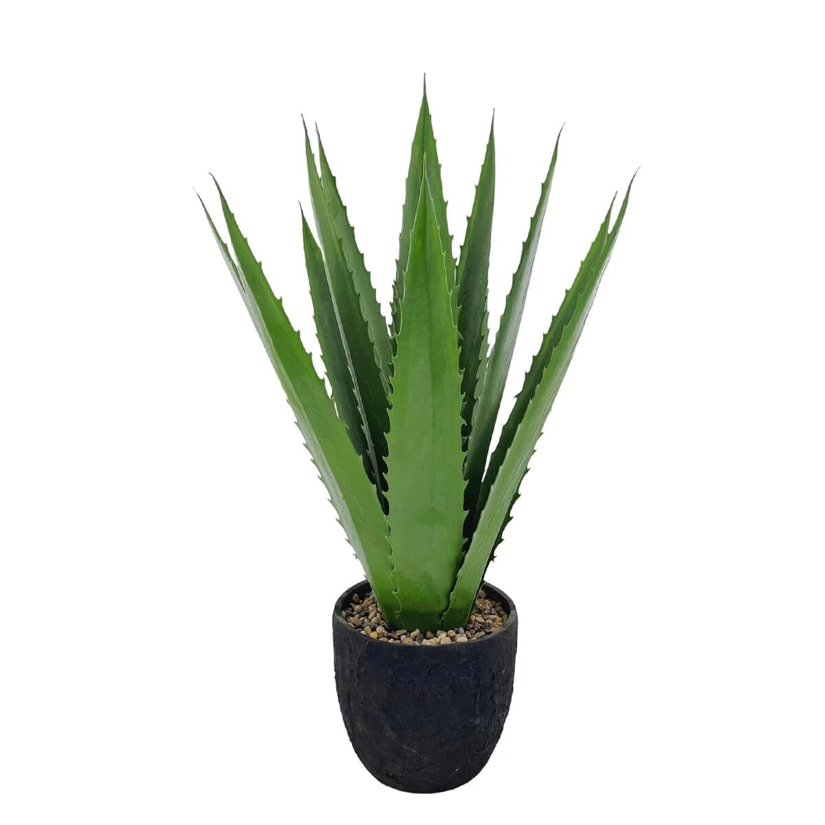 Agave Artificielle Haut de Gamme - 76 cm