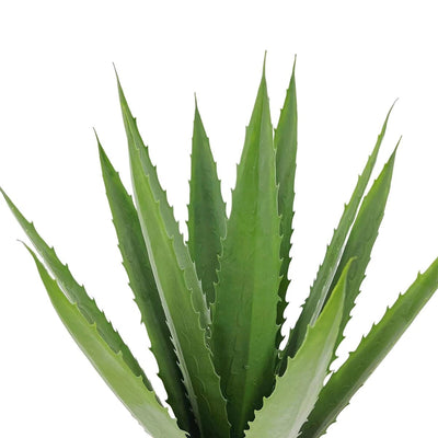 Agave Artificielle Haut de Gamme - 76 cm