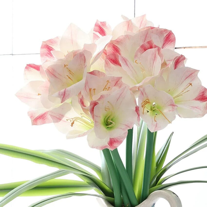 Amaryllis Artificielle - 61 cm