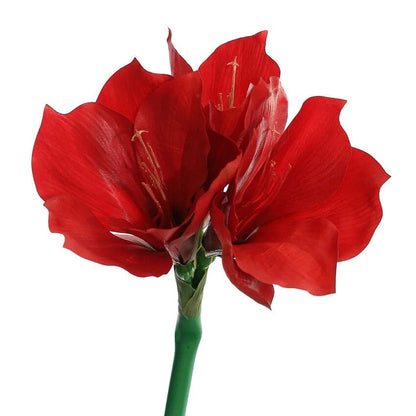 Amaryllis Artificielle - 61 cm