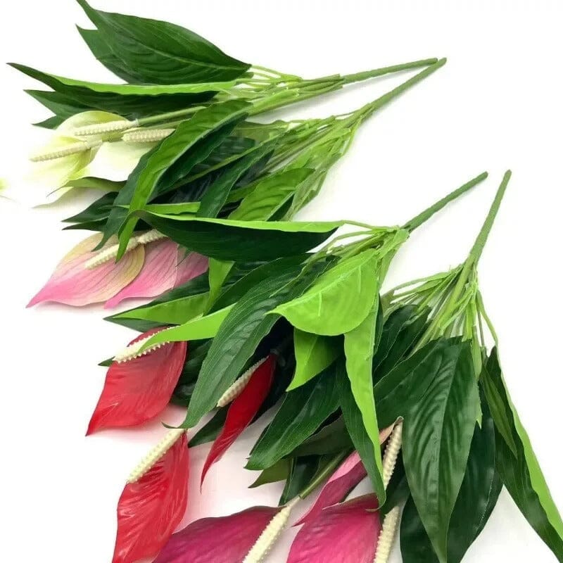 Anthurium Fleur Artificiel