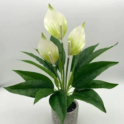 Anthurium Fleur Artificiel