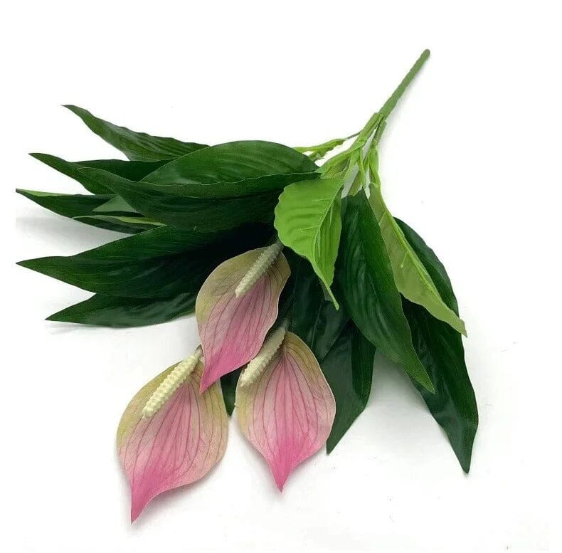 Anthurium Fleur Artificiel