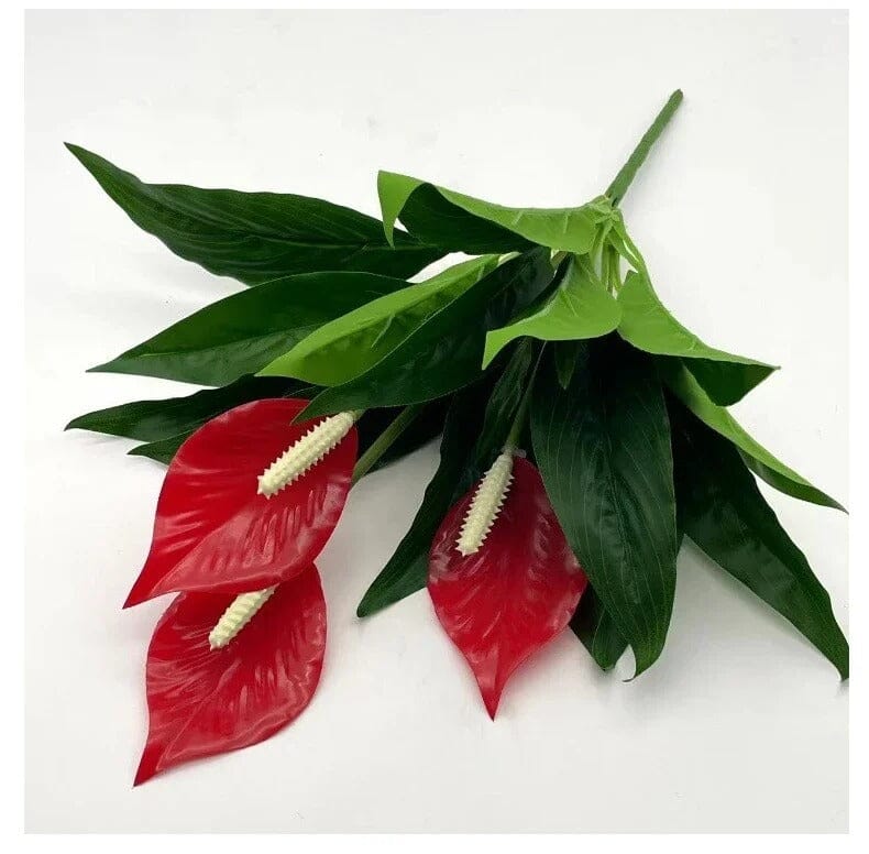 Anthurium Fleur Artificiel