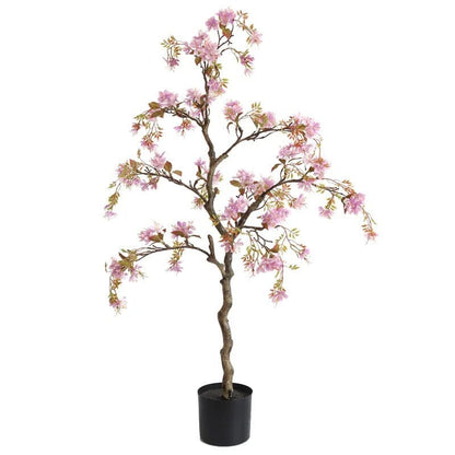 Arbre de Cerisier Artificiel en Fleurs - Haut de Gamme