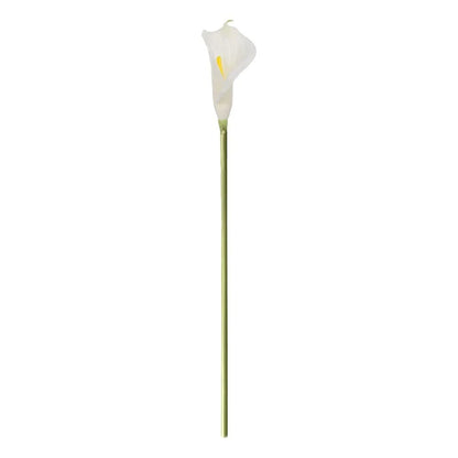 Arum Artificiel sur Tige - 63 cm