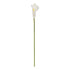 Arum Artificiel sur Tige - 63 cm