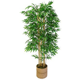 Bambou Artificiel en Pot (105 cm, 150 cm, 180 cm)