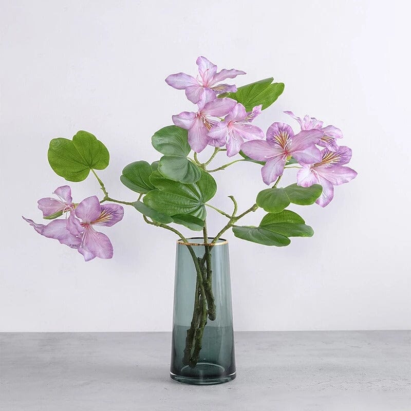 Bauhinia Artificielle sur tige - 56 cm