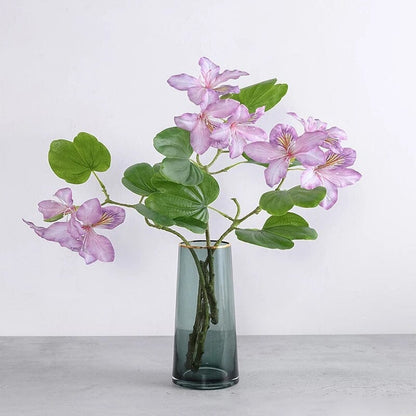 Bauhinia Artificielle sur tige - 56 cm