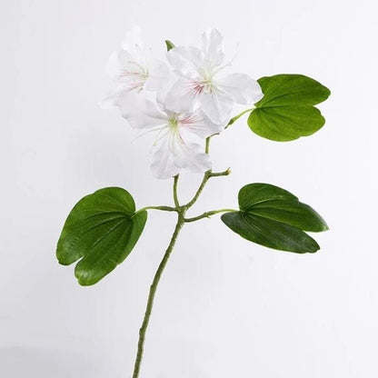 Bauhinia Artificielle sur tige - 56 cm