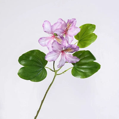 Bauhinia Artificielle sur tige - 56 cm