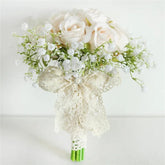 Bouquet Artificiel Mariage Roses