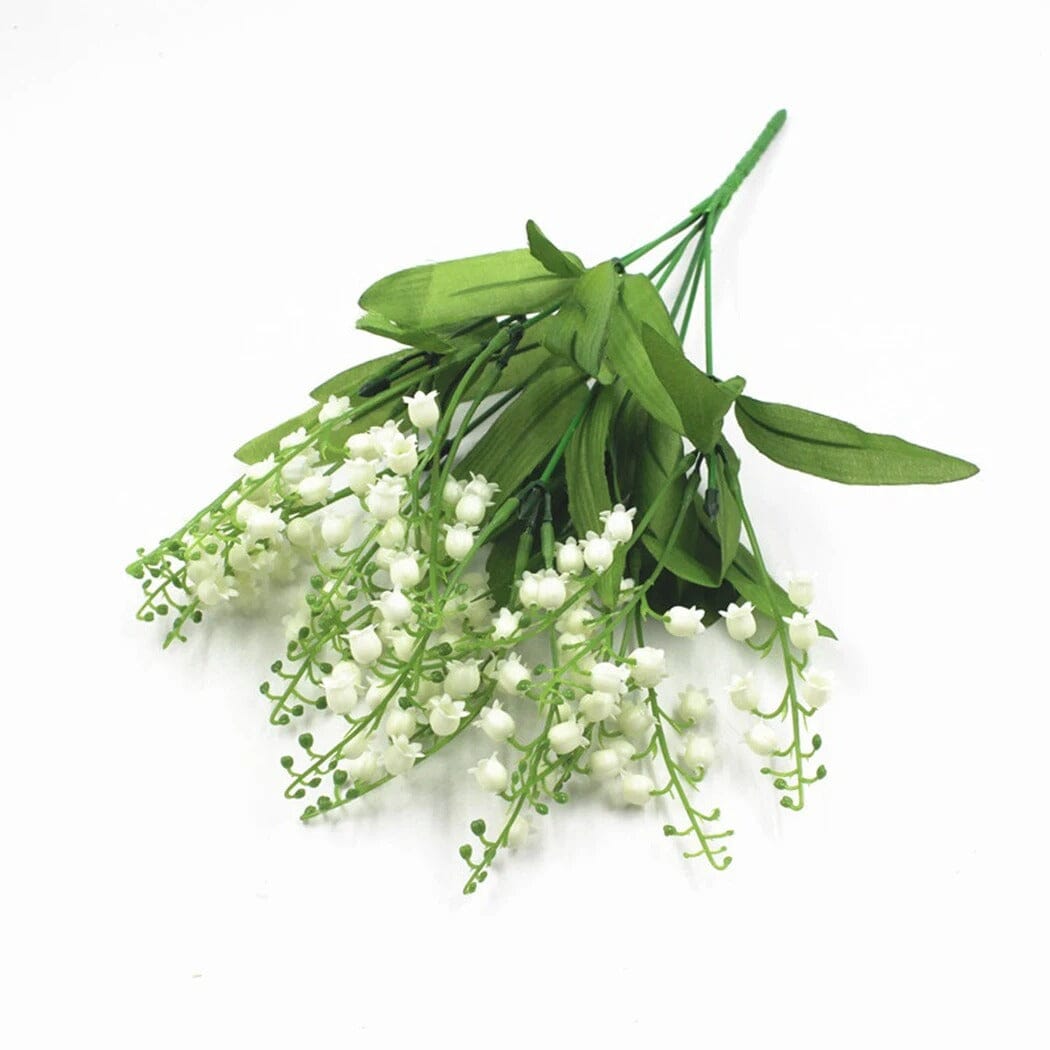 Bouquet de Muguet Artificiel