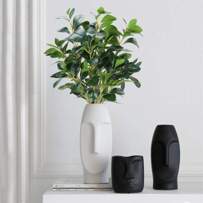 Branche de Ficus Artificiel - 65 cm