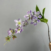 Branche de Jasmin Artificiel Haut de Gamme - 80 cm