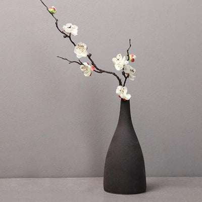 Branche de Magnolia Artificiel Fleuri - 68 cm