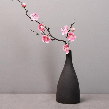 Branche de Magnolia Artificiel Fleuri - 68 cm