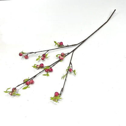 Branche de Pommier Artificiel - 72 cm