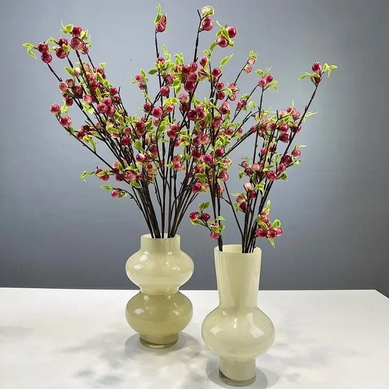 Branche de Pommier Artificiel - 72 cm