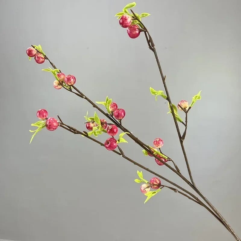 Branche de Pommier Artificiel - 72 cm