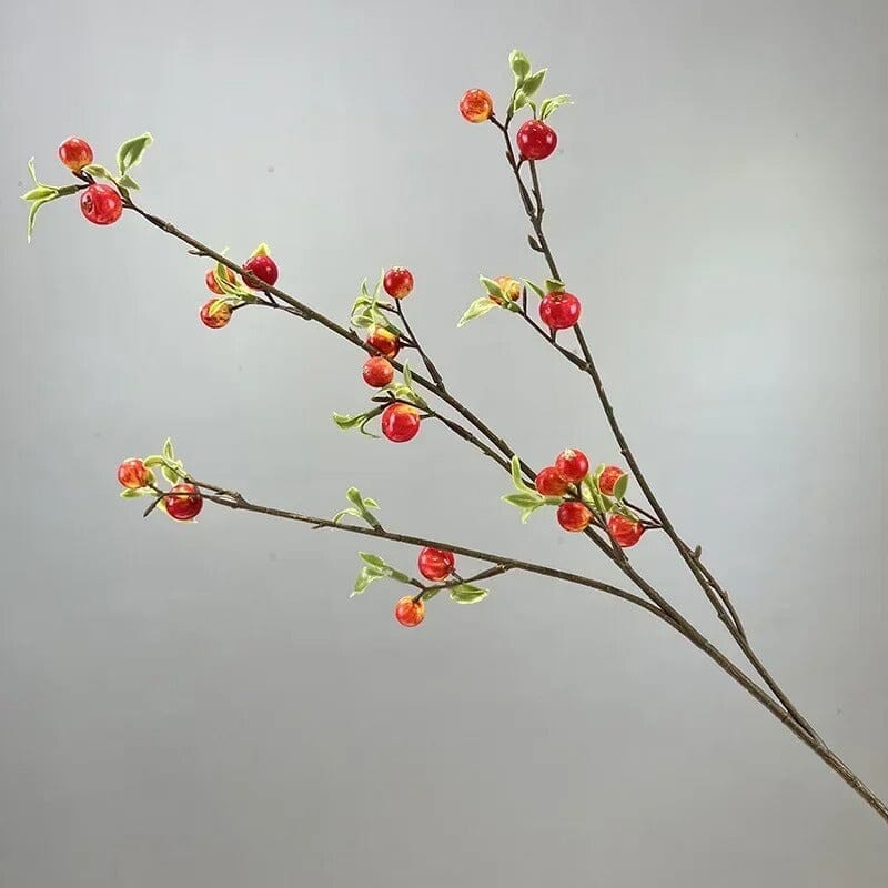 Branche de Pommier Artificiel - 72 cm