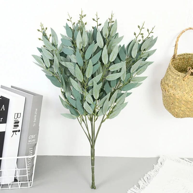 Branche d'Eucalyptus Artificielle 51 cm