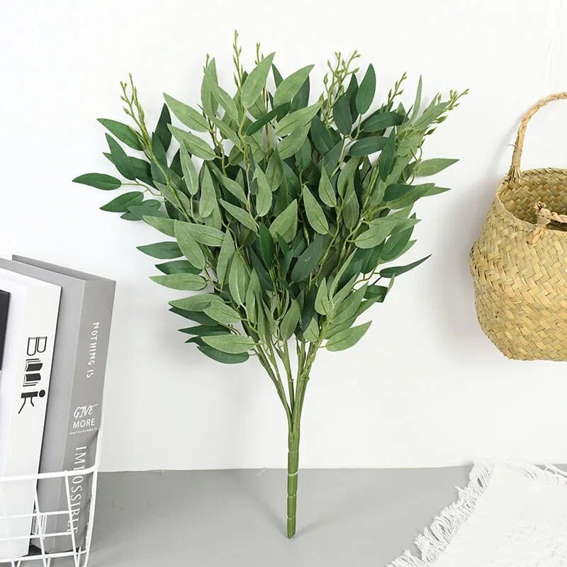 Branche d'Eucalyptus Artificielle 51 cm